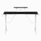 Flash Furniture 37.25 H, 51.5 W X Engineered Wood: Medium Density Fiberboard, Steel, Black/White NAN-RS-G1031-BK-WH-GG - alternate 5